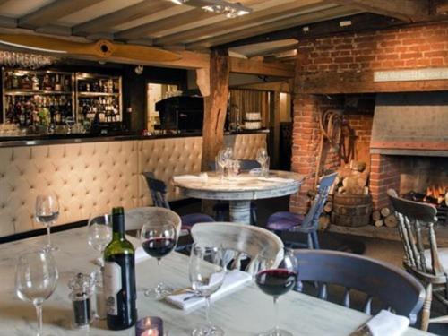 The Blue Anchor Feering