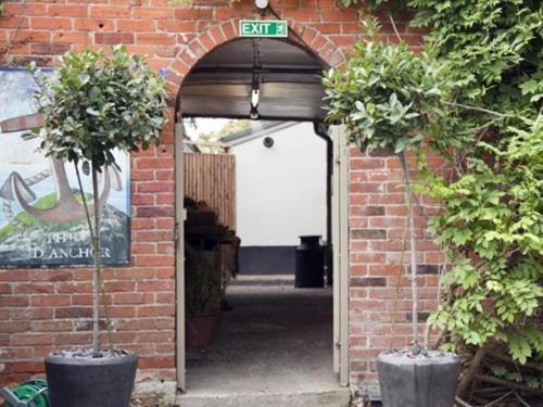 The Blue Anchor Feering