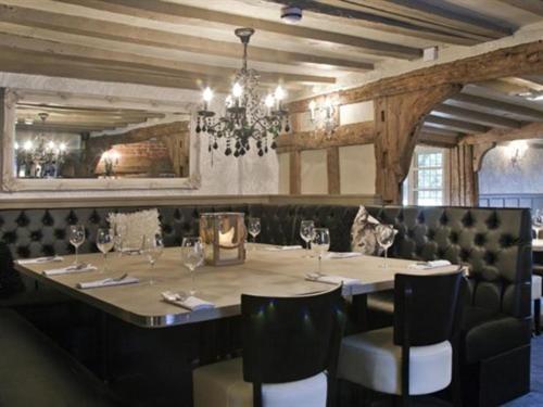 The Blue Anchor Estalagem